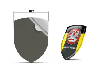 Vauxhall Abzeichen Auto Pro Max Robust Elegant Leistung